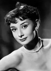 Audrey Hepburn, circa 1950s