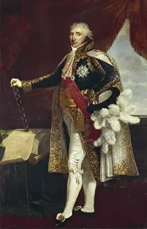 Military Dresses Prints: AUGEREAU, Pierre Franois Charles (1757-1816)