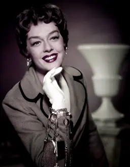 Movpor15 Prints: AUNTIE MAME, Rosalind Russell, 1958