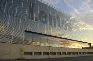 Upper Austria Prints: AUSTRIA. Linz. Lentos Art Museum