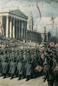 Anschluss Prints: Austria (March1938)