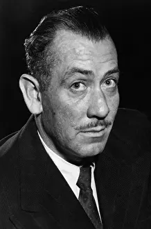 Images Dated 13th March 2007: Author John Steinbeck, ca. 1940s. Courtesy: CSU Archives/Everett Collection
