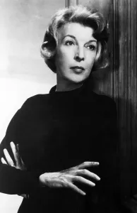 Martha Prints: Author Martha Gellhorn, 3rd wife of Ernest Hemingway