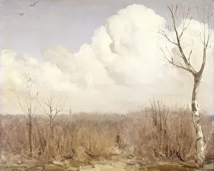Sunshine Prints: Autumn Day, by Gerrit Willem Dijsselhof