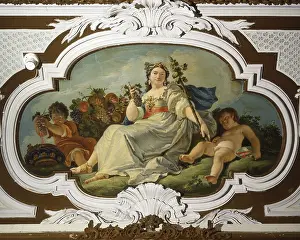 Fruit Prints: Autumn, by Francesco Fontebasso