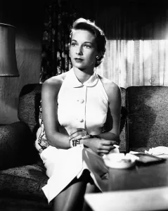 Miles Prints: AUTUMN LEAVES, Vera Miles, 1956