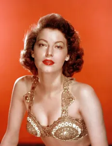 Red Lipstick Prints: Ava Gardner in the 1950s