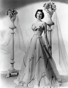 Images Dated 10th October 2005: Ava Gardner, 1952