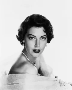 Images Dated 30th August 2014: Ava Gardner, 1952