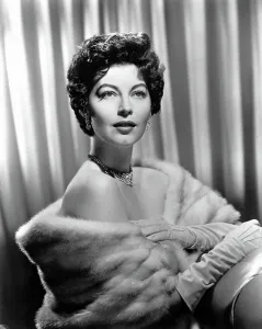 Gloves Prints: Ava Gardner, ca. 1950