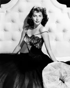 Ava Gardner, ca. late 1940s