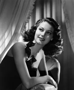 Images Dated 6th October 2014: Ava Gardner, ca. late 1940s
