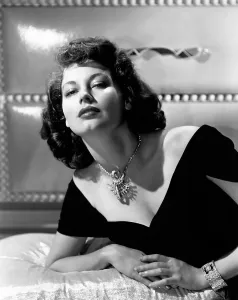 Glamorous Prints: Ava Gardner, ca. late 1940s