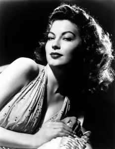Ava Gardner, ca. mid-1940s