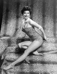 Ava Gardner, ca. mid-1950s