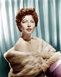 Incolr Prints: Ava Gardner, early 1950s