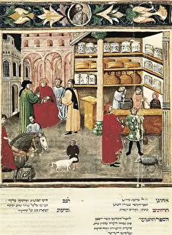 Healthiness Prints: AVICENNA (980-1037). Canon of Medicine