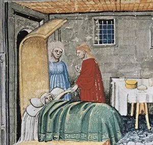 Complaints Prints: AVICENNA (980-1037). Canon of Medicine