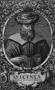 Persia Prints: Avicenna (980-1037), Persian philosopher and physician