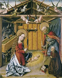 Angelic Prints: Avila, Master of (15th century)