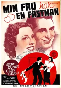 Images Dated 16th May 2012: THe AWFUL TRUTH, (aka MIN FRU HAR EN FASTMAN)