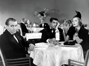 Bellamy Prints: THE AWFUL TRUTH, Ralph Bellamy, Cary Grant, Irene Dunne, 1937
