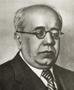 AZAA, Manuel (1880-1940). Spanish Republican politician and man of letters. President of the Republic (1936-1939). AISA/Everett Collection**US SALES ONLY**