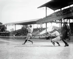 Ruth Prints: Babe Ruth, 1920