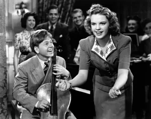 Films By Busby Berkeley Prints: BABES IN ARMS, Mickey Rooney, Judy Garland, 1939