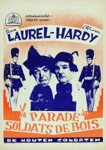 Images Dated 15th October 2013: BABES IN TOYLAND, (aka MARCH OF THE WOODEN SOLDIERS)