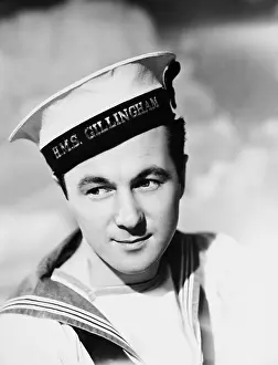 Bryan Prints: THE BABY AND THE BATTLESHIP, Bryan Forbes, 1956