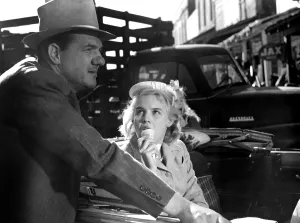 Convertible Prints: BABY DOLL, Karl Malden, Carroll Baker, 1956