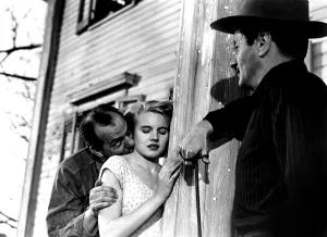 Sexual Prints: BABY DOLL, Karl Malden, Carroll Baker, Eli Wallach, 1956