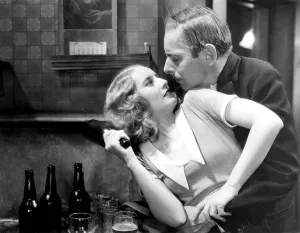 Sexual Prints: BABY FACE, Barbara Stanwyck, Arthur Hohl, 1933