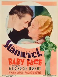 Images Dated 2nd October 2009: BABY FACE, top from left: George Brent