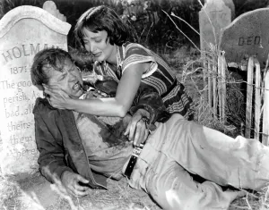 Images Dated 19th December 2005: BABY FACE NELSON, Mickey Rooney, Carolyn Jones, 1957