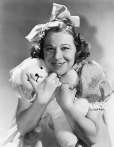 1930s Radio Prints: THE BABY SNOOKS SHOW, Fanny Brice, 1936-1951