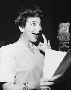 1930s Radio Prints: THE BABY SNOOKS SHOW, Fanny Brice, 1936-1951