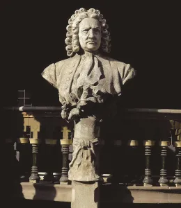Palacio De La Musica Catalana Prints: BACH, Johann Sebastian (1685-1750)