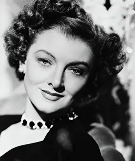 Images Dated 7th June 2019: THE BACHELOR AND THE BOBBY-SOXER, Myrna Loy, 1947