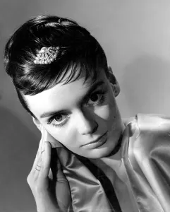 Steele Prints: BACHELOR OF HEARTS, Barbara Steele, 1958