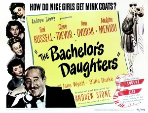 Newscannerlg Prints: THE BACHELOR'S DAUGHTERS, (top to bottom)