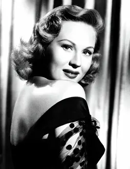 Movpor3 Prints: BACKFIRE, Virginia Mayo, 1950
