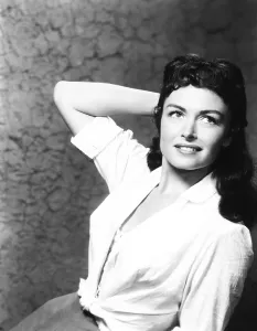 Hand Behind Head Prints: BACKLASH, Donna Reed, 1956