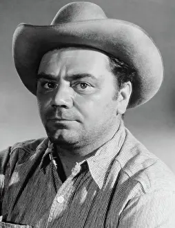 Images Dated 13th May 2019: BAD DAY AT BLACK ROCK, Ernest Borgnine, 1955