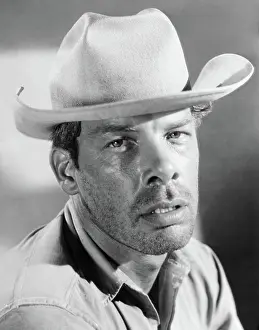 Images Dated 13th May 2019: BAD DAY AT BLACK ROCK, Lee Marvin, 1955