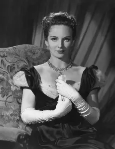 Greenwood Prints: THE BAD LORD BYRON, Joan Greenwood as Lady Caroline Lamb, 1949