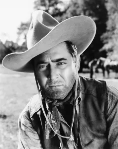 Johnny Mack Prints: BAD MAN FROM RED BUTTE, Johnny Mack Brown, 1940