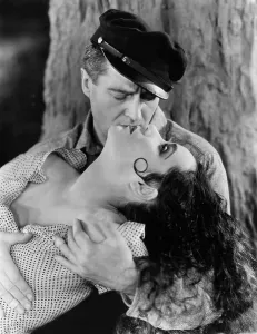 Lowe Prints: THE BAD ONE, Dolores del Rio (front), Edmund Lowe, 1930