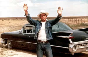 T Shirt Prints: BADLANDS, Martin Sheen, 1973